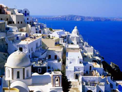 Tips for Cruising the Greek Islands. 17 Ağustos, 2009 | 08:03