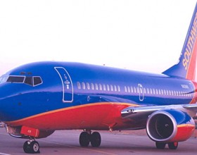 Southwest Airlines takes Wi-Fi fleetwide 