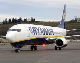 Ryanair shares rise as airline lifts outlook