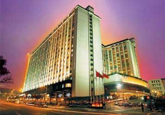 marriott hotels china tourism