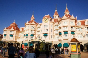 disneyland hotel