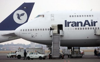 iran air