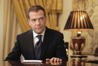 medvedev news