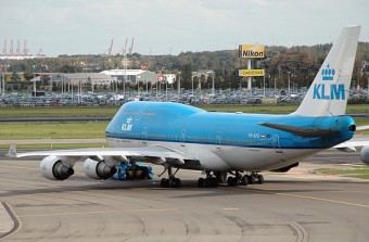 klm europe