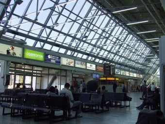 skopje airport