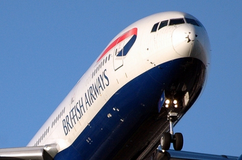 British airways plane made emergency landing in Dusseldorf