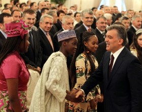 president abdullah gul