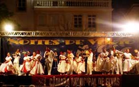 Cuban Folklore distinguishes in Spain Int'l Festival