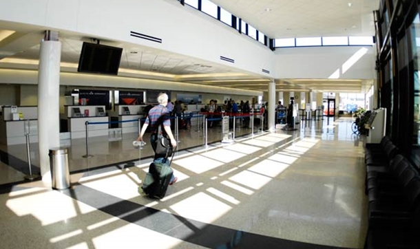 Sioux Falls Airport