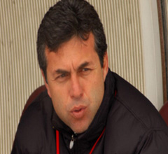 Teknik menajer Aykut Kocaman