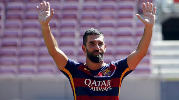 Arda Turan