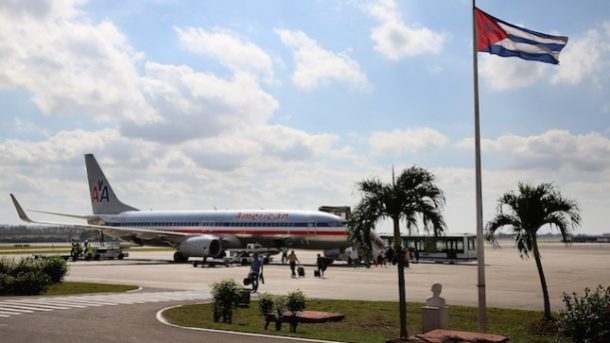 8 hava yolu şirketine Küba’ya direkt uçuş izni