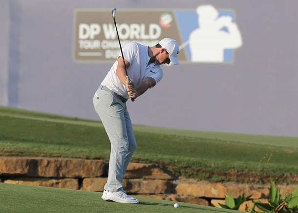 Golf severlerin ilgiyle takip ettiği DP World Tour Championship’in Dubai ayağı başladı.