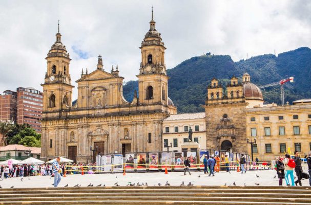 Bogota, Güney'in en büyüklerinden