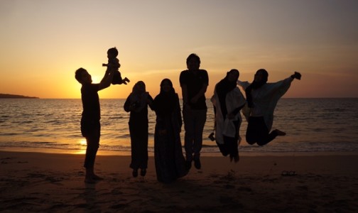 indonesia muslim tourist