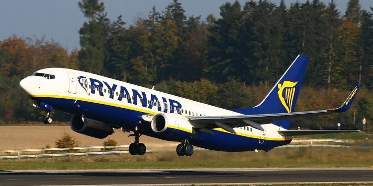 Ryanair Uçuş İptalleri