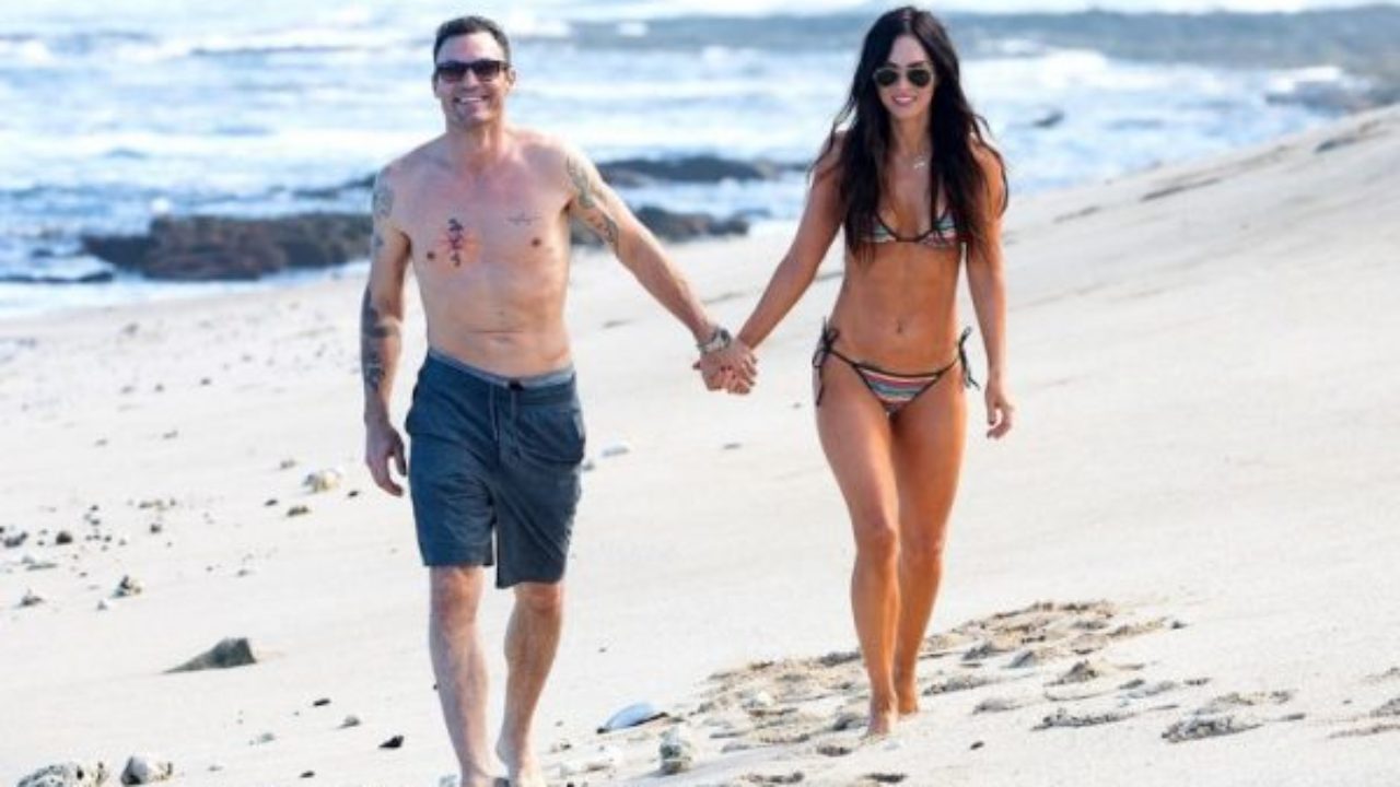 Megan Fox Esi Brian Austin Green Ile Hawaii De Balayi Yapiyor