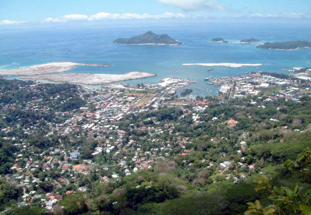 Victoria Seychelles