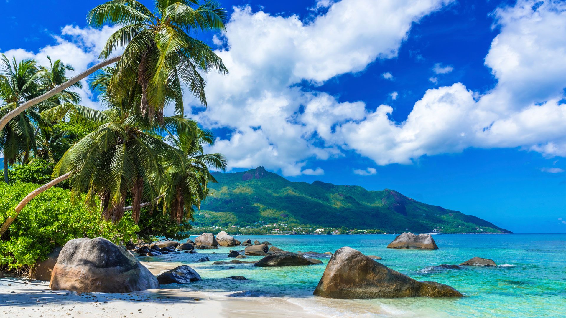 Afrika Kıtası'na bağlı Şeyseller adası son yıllarda en popüler tatil destinasyonları arasında yer alıyor.