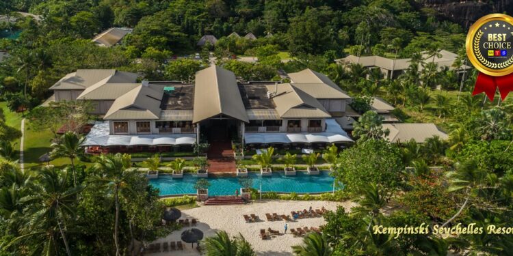 Kempinski Seychelles Resort