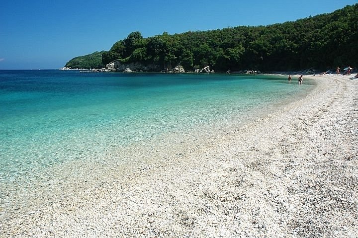 agios stefanos beach