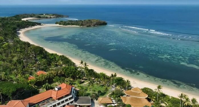 hotel nusa dua beach hotel spa bali