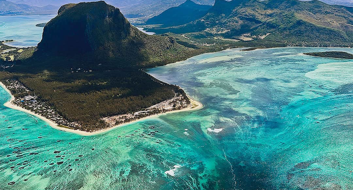 mauritius tatili plajlar lezzetler