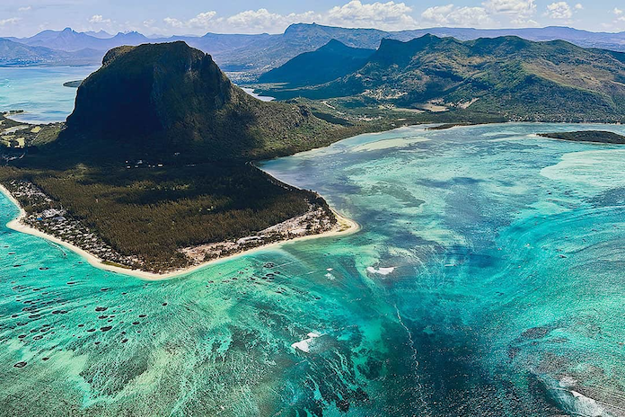 mauritius tatili plajlar lezzetler