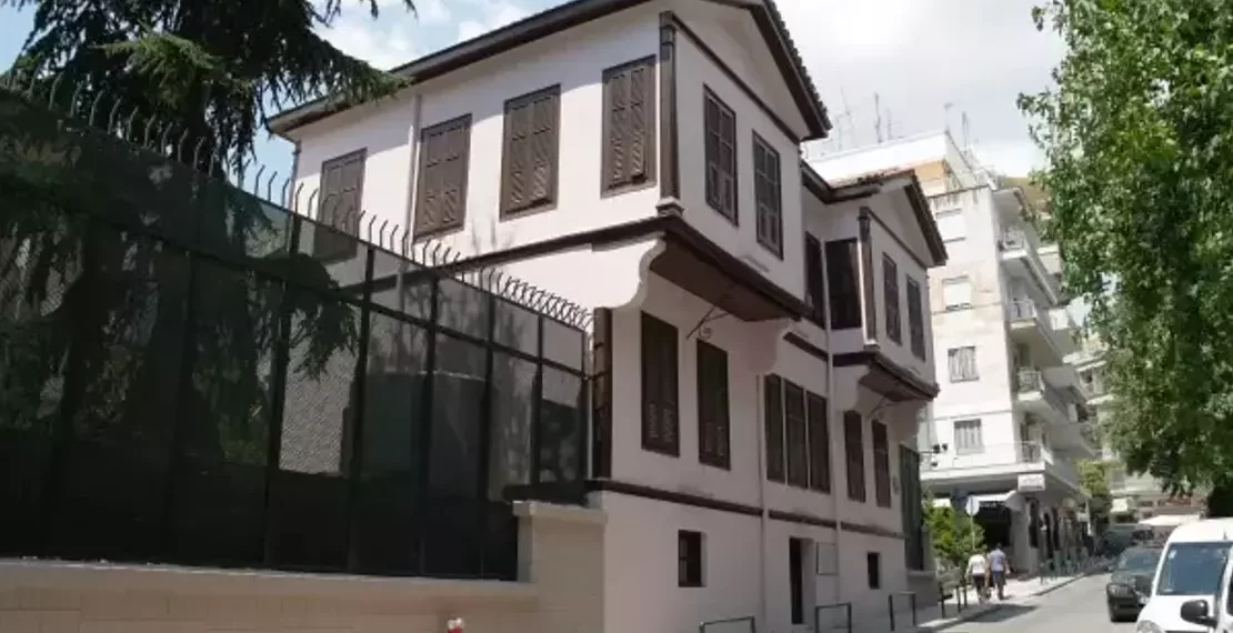 selanik turu ve ataturk evi ziyareti