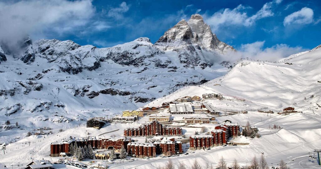 Breuil-Cervinia