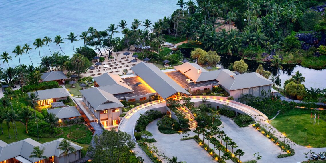 kempinski seychelles luks bir tatil