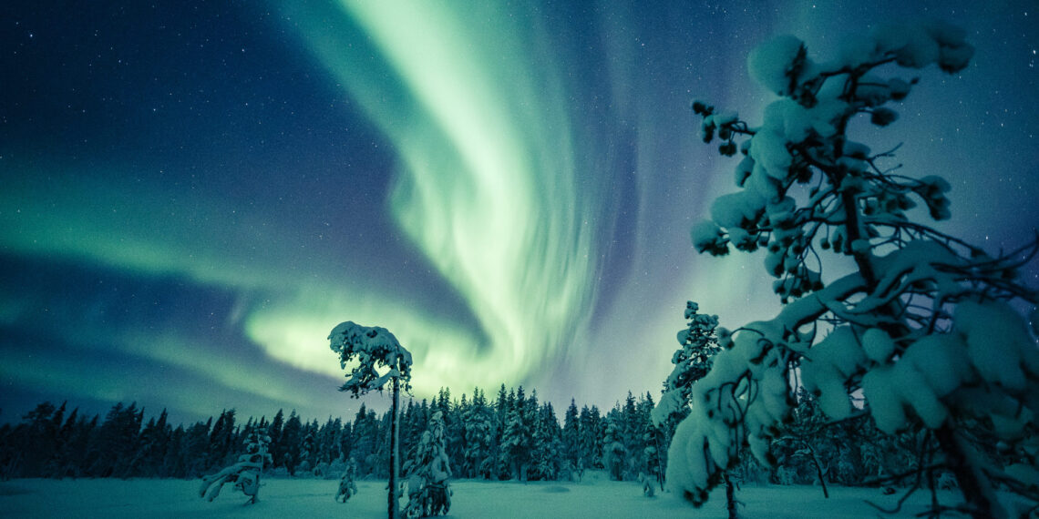 lapland turu kuzey isiklari