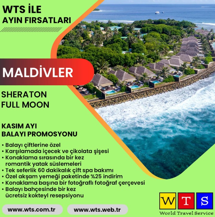 sheraton maldives full moon wts